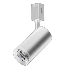   ZOOM55-H18 LEDsec ZOOM H18 Track LED Light Φ55 48V 10W 10°~60° 1000Lm 3000K White