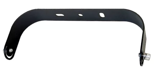 UBR-LHB250 U Bracket for LHB250 High Bay Light 30Cm  Black
