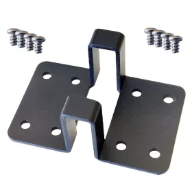 JNR-LHB120 Joiner Clip for LHB120 Linear Lamp   Black
