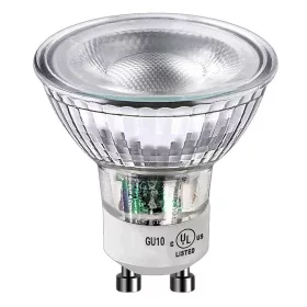   GU10K3-230S LEDsec LED Bulb TRIAC Dimm. MR16/GU10 Φ50 230V 5W 500Lm 3000K 38° Grey