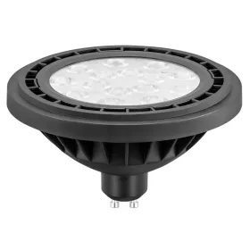   AR111-230N LEDsec LED Bulb AR111 Φ111 230V 12W 960Lm 3500K 24° Black