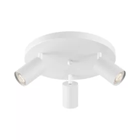   BH04-00880 LEDsec SPOT Light Fixture 3x GU10 Φ300 230V White