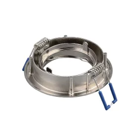   DLR-MR16MS LEDsec Recessed Light Fixture For MR16 Φ90 230V Matt-Silver