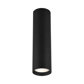 BH04-00561 LEDsec SPOT Light Fixture GU10 Φ55 230V Black