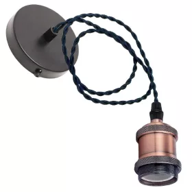 RELAX-E27 LEDsec Ceiling Hanging Fixture E27 1m 230V Amber