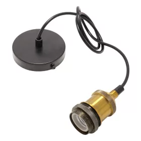RELAX-E27 LEDsec Ceiling Hanging Fixture E27 1m 230V Golden