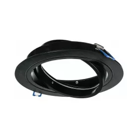   RRF-AR111 LEDsec Recessed Light Fixture AR111 Φ160 230V Black