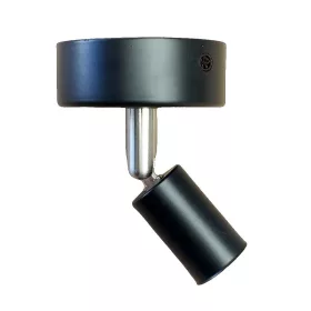BULBI-10S LEDsec S Light Fixture GU10 Φ30 230V Black