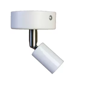BULBI-10S LEDsec S Light Fixture GU10 Φ30 230V White