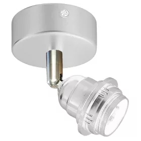 BULBI-27S LEDsec S Light Fixture E27 Φ40 230V White