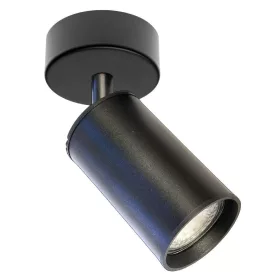 GUTOP-55S LEDsec S SPOT Light Fixture MR16 Φ55 230V Black