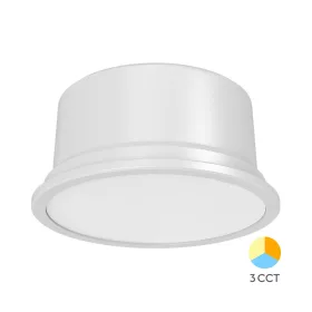   BA23-00580 LEDsec LED Modul MR16 Φ50 230V 5W 430Lm 3CCT 110° White