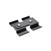  Coupler for Linear Light VA-40, Black    