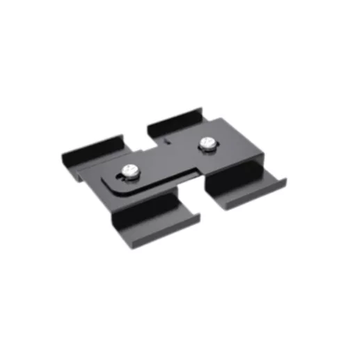  Coupler for Linear Light VA-40, Black    