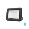  Ceiling/Wall Flood Light 20W 230VAC 4000K Black