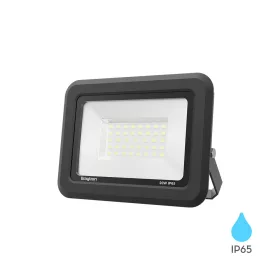   FLOOD20 LEDsec LED Flood Light  230V 20W 1620Lm 4000K 120° Black