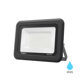  Ceiling/Wall Flood Light 50W 230VAC 4000K Black