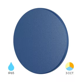  Indirect Ceiling/Wall Light 12W 230VAC 3CCT Blue