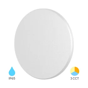  Indirect Ceiling/Wall Light 12W 230VAC 3CCT White