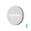  Indirect LED Wall Light 3W 230VAC 3000K White