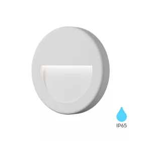   NIGHT LEDsec Indirect LED Wall Light Φ110 230V 3W 240Lm 3000K 120° White
