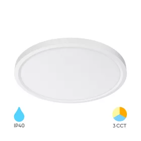  Ceiling/Wall PANEL Light 45W 230VAC 3CCT White