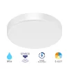  Ceiling/Wall Sensor Light 20W 230VAC 3CCT White