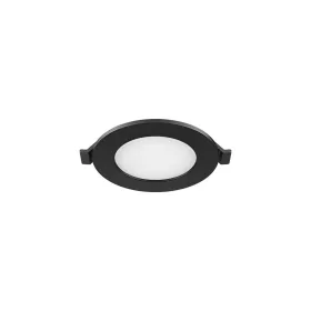   STAR-4 LEDsec Dimmable PANEL Light Φ85 230V 4W 280Lm 3CCT 120° Black