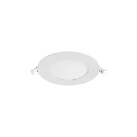   STAR-6 LEDsec Dimmable PANEL Light Φ130 230V 6W 470Lm 3CCT 120° White