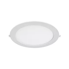   STAR-18 LEDsec Dimmable PANEL Light Φ230 230V 18W 1800Lm 3CCT 120° White