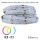 LS12-24RGBCW-16 • LEDsec • RGB+CCT COB LED Strip 12mm 16W/m 24V