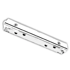   MA16-CI LEDsec MT16/20 Magnetic Track STRAIGHT Connector  48V White