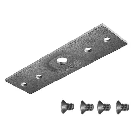 MA16-IJ LEDsec MT16 PENDANT Magnetic Track Joiner  48V Black