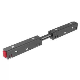   MA16-C2 LEDsec MT16/20 Magnetic Track SHORT Corner Connector  48V Black