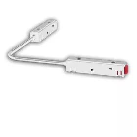   MA16-C2L LEDsec MT16/20 Magnetic Track LONG Corner Connector  48V White