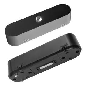 MA35-ADD LEDsec MT35 Magnetic Track Adapter M10  48V Black