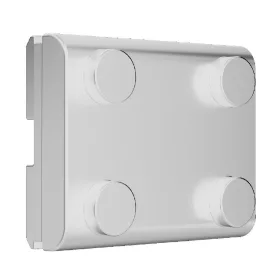   MA35-SCW LEDsec MT35 Magnetic Track Surface I Connector  48V White