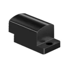  MA35-EBB LEDsec MT35 Magnetic Track cable storage box  48V Black