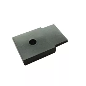 MA35-EHB LEDsec MT35 Magnetic Track Holder  48V Black