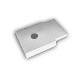 MA35-EHW LEDsec MT35 Magnetic Track Holder  48V White