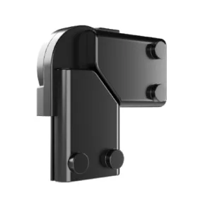   MA35-SLB LEDsec MT35 Magnetic Track swivel L Connector  48V Black