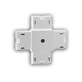 MA35-XCW LEDsec MT35 Magnetic Track X Connector  48V White