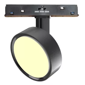  DISK10-MT16 LEDsec Magnetic Track LED Light Φ100 48V 10W 1000Lm Black