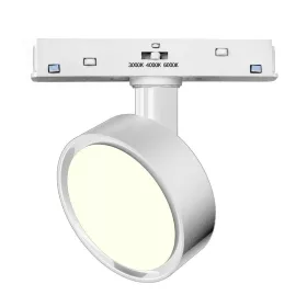   DISK10-MT16 LEDsec Magnetic Track LED Light Φ100 48V 10W 1000Lm White