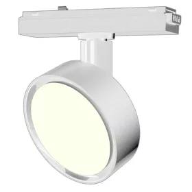   DISK10-MT35 LEDsec Magnetic Track LED Light Φ100 48V 10W 1000Lm 120° White