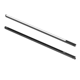   FLUX90-MT16 Magnetic Track LED Light 1m 48V 18W 1800Lm 3000K 100° Black