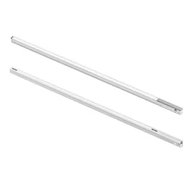   FLUX90-MT16 Magnetic Track LED Light 1m 48V 18W 1800Lm 3000K 100° White