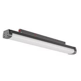   LUMAX30-MT16 LEDsec Magnetic Track LED Light 0.3m 48V 10W 1000Lm Black