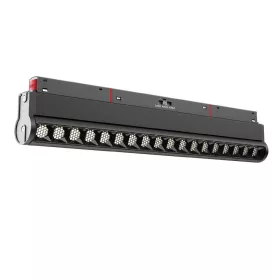   ROTA18-MT16 LEDsec Magnetic Track LED Light  48V 12W 1200mA Black
