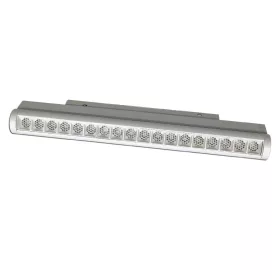   ROTA18-MT16 LEDsec Magnetic Track LED Light  48V 12W 1200mA White